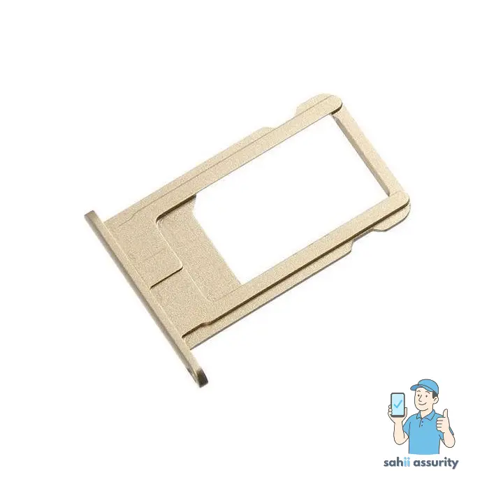 SIM Card Holder Tray for Apple iPhone SE thumbnail